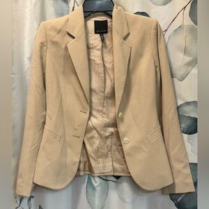 The Limited Beige Women's Blazer